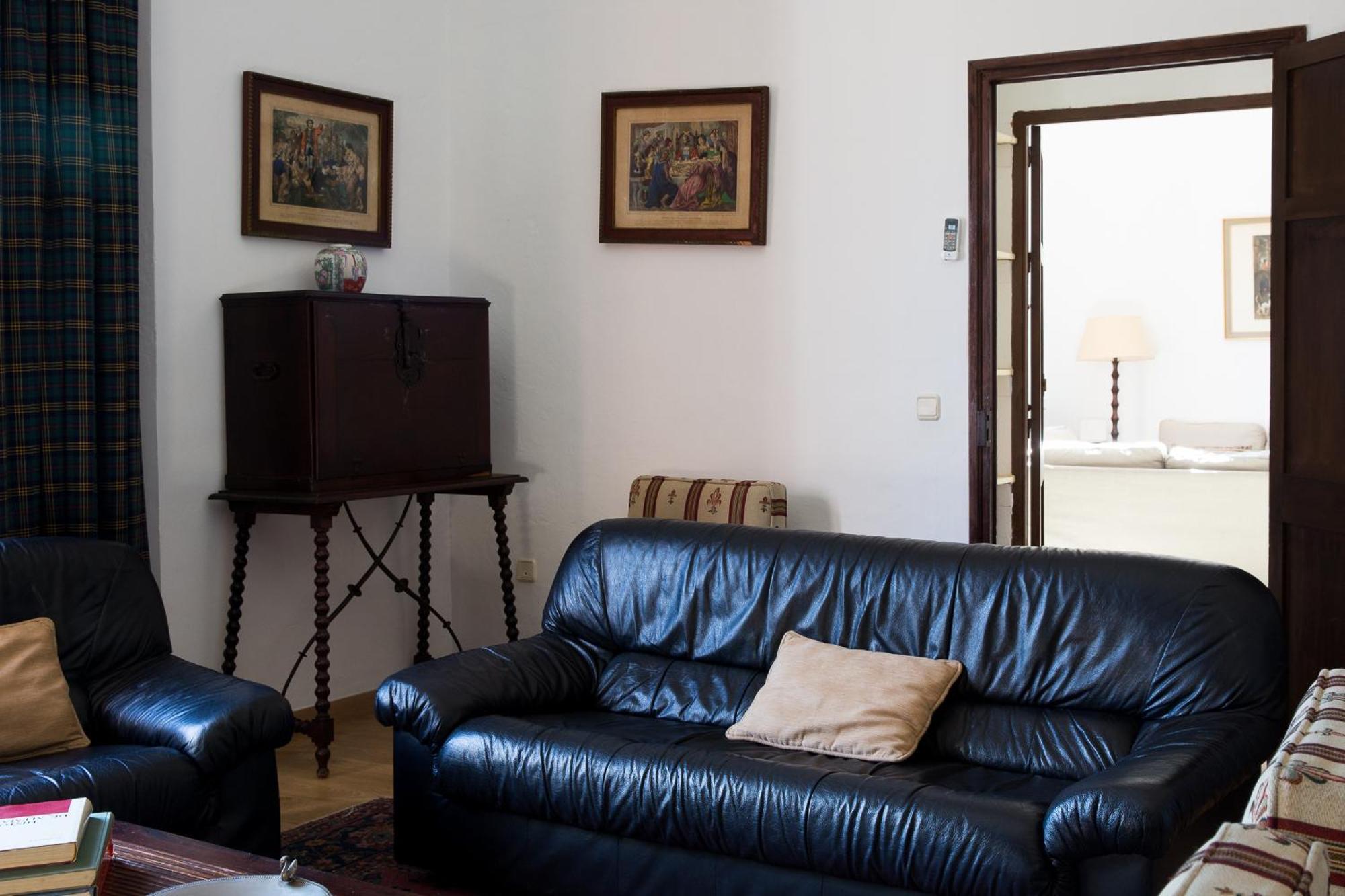 헤레스 Cortijo Rural La Mariscala 빌라 외부 사진