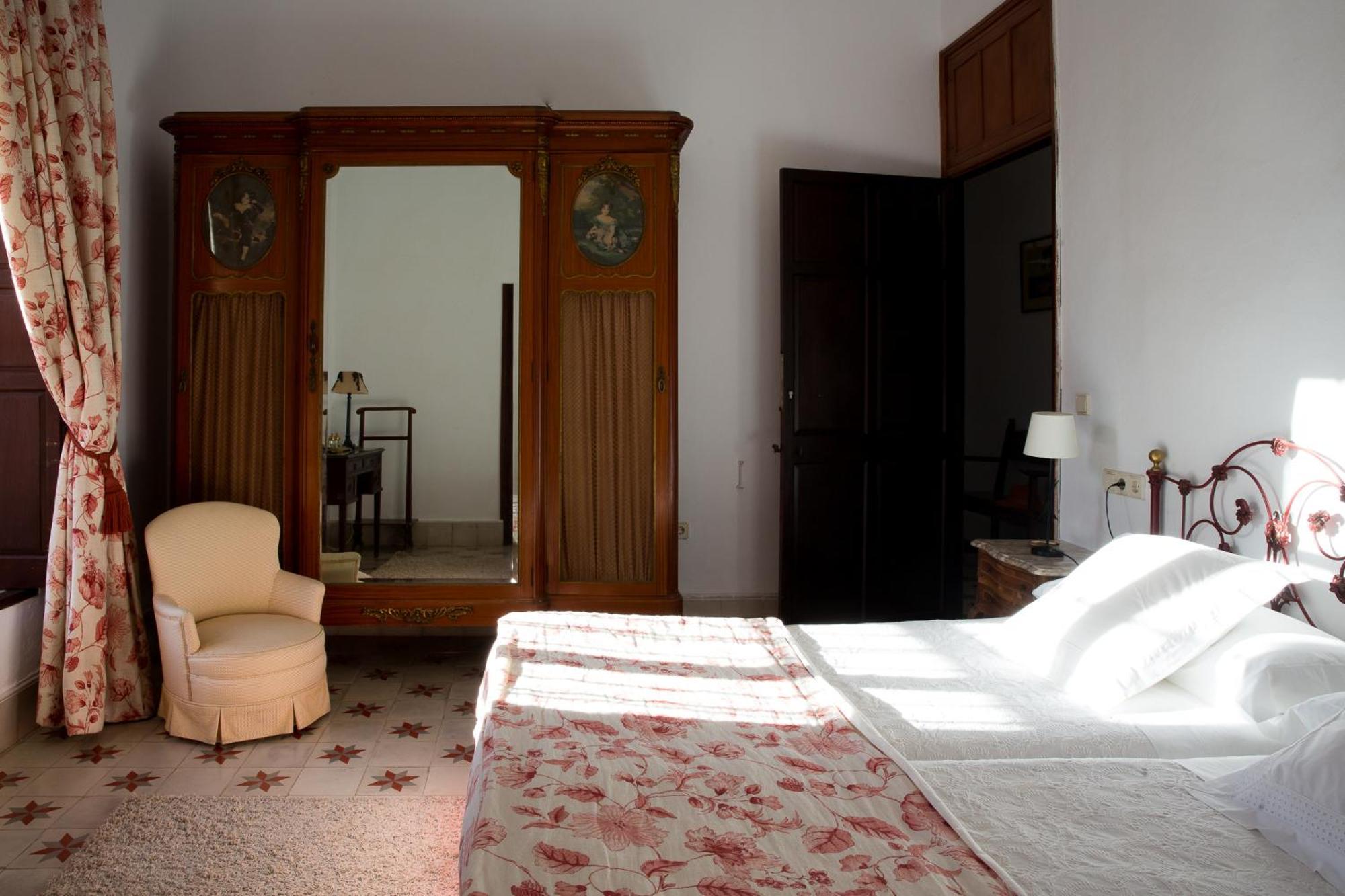 헤레스 Cortijo Rural La Mariscala 빌라 외부 사진